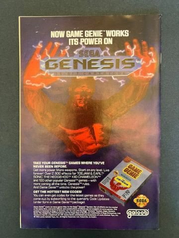 Wolverine #63 Direct Edition (1992) - NM