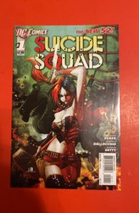 High grade Suicide Squad #1 (2011)