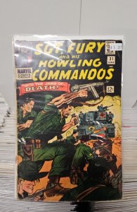 Sgt. Fury #31 (1966)