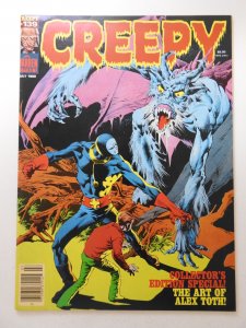 Creepy #139 (1982) Toth Art! Sharp VF+ Condition!