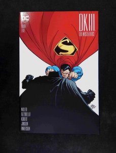 Dark Knight  III Master Race #5  DC Comics 2016 NM-