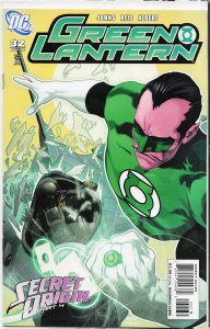 Green Lantern #32 (2008) Green Lantern