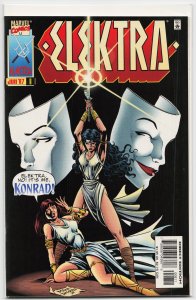 Elektra #8 (1997) Elektra