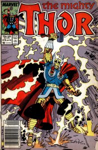 Thor #378 (1987) Thor