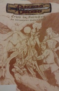 Dungeons & Dragons: Crisis in Raimiton #0 (2004)