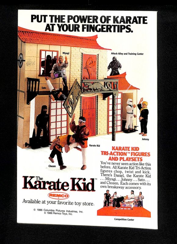 Legends #3 1st New Suicide Squad!