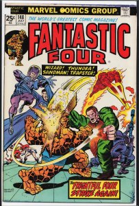 Fantastic Four #148 (1974) Fantastic Four