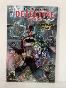 Detective Comics #1000  (B)