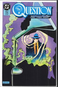 The Question #6 (1987) The Question
