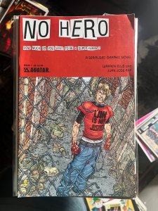 No Hero #1 (2008)
