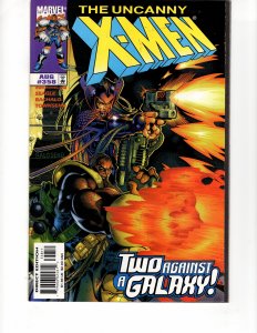 The Uncanny X-Men #358 >>> $4.99 UNLIMITED SHIPPING!