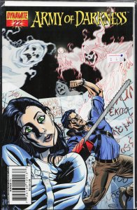 Army of Darkness #22 (2009)