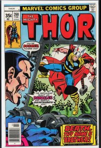 Thor #268 (1978) Thor