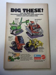 Action Comics #415 (1972) FN Condition