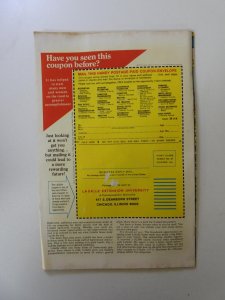 The Amazing Spider-Man #138 VG/FN condition MVS intact tape pull back cover