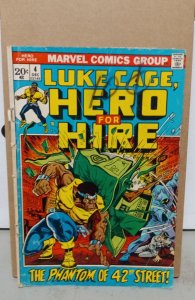 Hero for Hire #4 (1972). H02