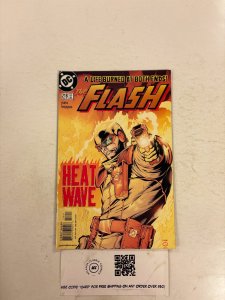 Flash #218 NM DC Comic Books Heatwave Justice League 15 HH92