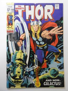 Thor #160 (1969) VG Condition!