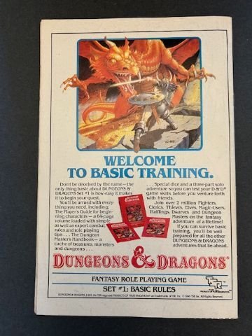 G.I. Joe: A Real American Hero #62 Direct Edition (1987) - VF/NM