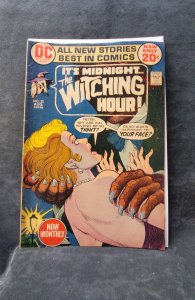 The Witching Hour #22 (1972)