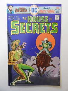 House of Secrets #137 (1975) FN+ Condition!