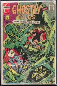 Ghostly Tales #99 (1972) Mr. Dedd