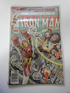 Iron Man #93