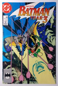 Batman #438 (8.0, 1989)