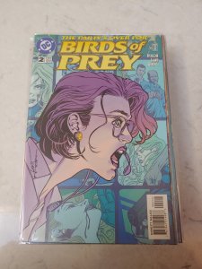 Birds of Prey #2 (1999)