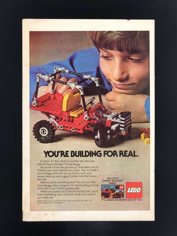 Vision and the Scarlet Witch #3 (1983)