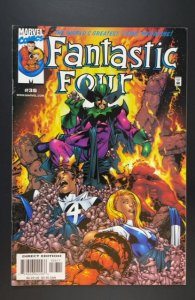 Fantastic Four #36 (2000)
