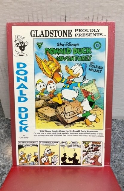 Walt Disney's Comics and Stories #536 (1989)