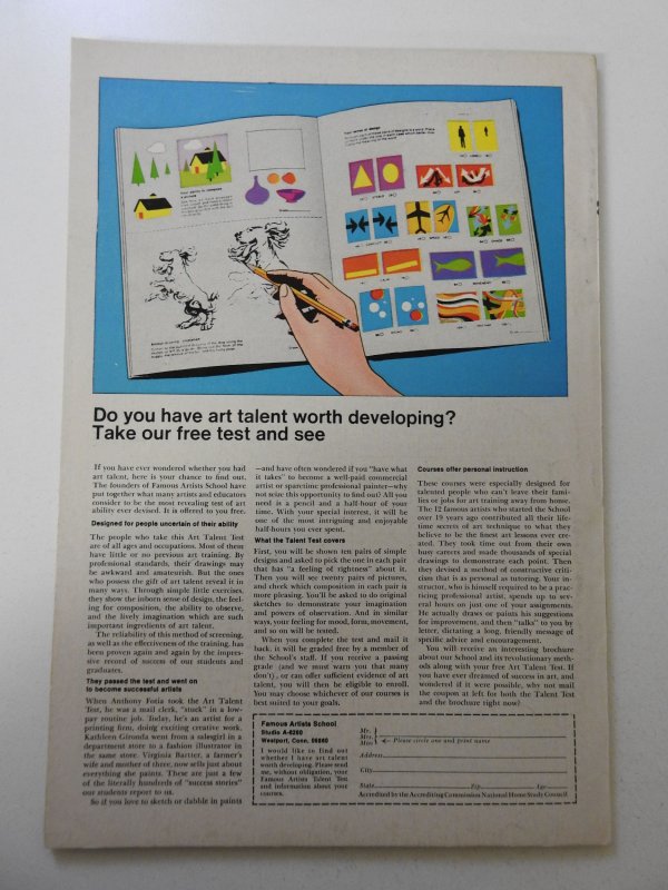 Marvel Super-Heroes #24 FN/VF Condition!