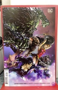 Justice League Dark #6 Variant Cover (2019)