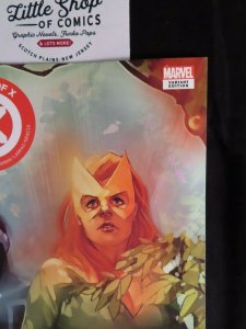 House of X #1 NM NOTO 1:25 variant Marvel Comics