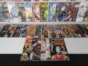 Huge Lot 120+ Comics W/ Wolverine, Eternals, Transformers+ Avg VF- Condition!