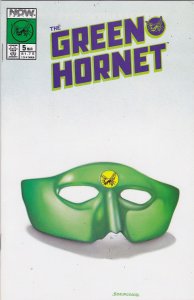 Green Hornet #5