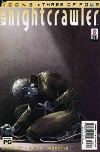 Nightcrawler (Vol. 2) #3 FN ; Marvel | Icons Mini-Series