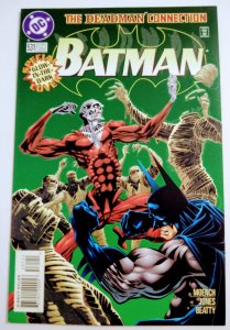 BATMAN #531 (2013) Deadman App Kelly Jones DC