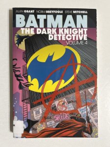 Batman The Dark Knight Detective TPB Vol 4 EX-LIBRARY READER COPY