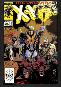 The Uncanny X-Men #252 (1989)