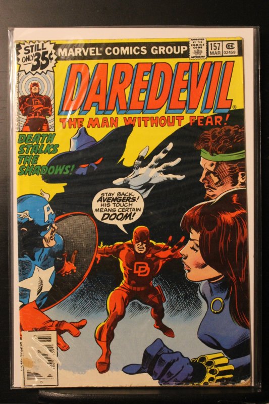 Daredevil #157 (1979)