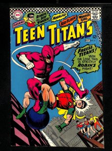 Teen Titans #5 VG/FN 5.0