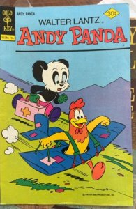 Walter Lantz Andy Panda #19 (1977) Andy Panda 