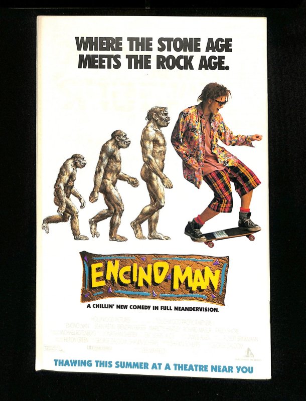 Guardians of the Galaxy (1990) #25