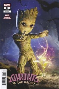 Guardians of the Galaxy (2020) 17-B NetEase Marvel Duel Cover VF/NM
