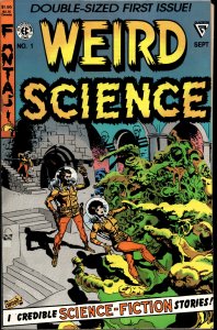 Weird Science #22 Reprint