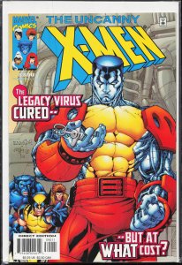 The Uncanny X-Men #390 (2001) X-Men