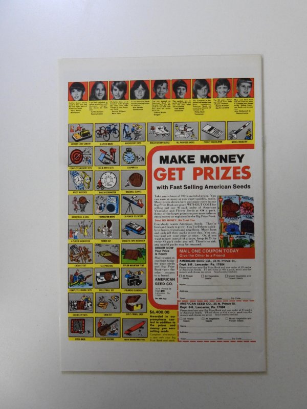 The Amazing Spider-Man #179 VF condition