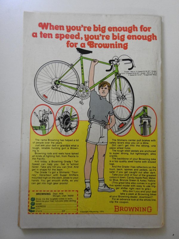 Detective Comics #443 (1974) VG Condition